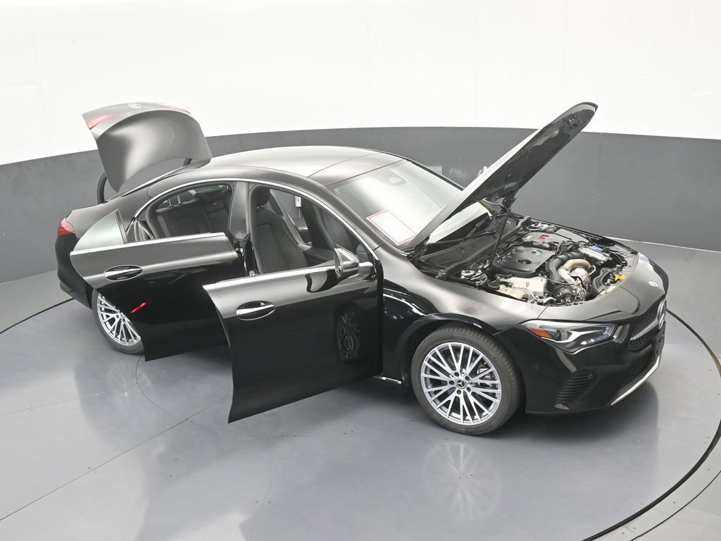 Used 2025 Mercedes-Benz CLA 250 image 73
