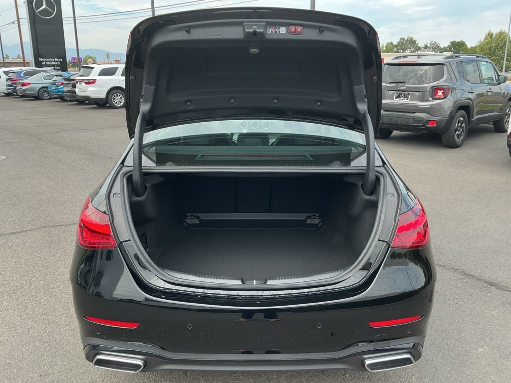 New 2026 Mercedes-Benz C 300 4MATIC Sedan image 22