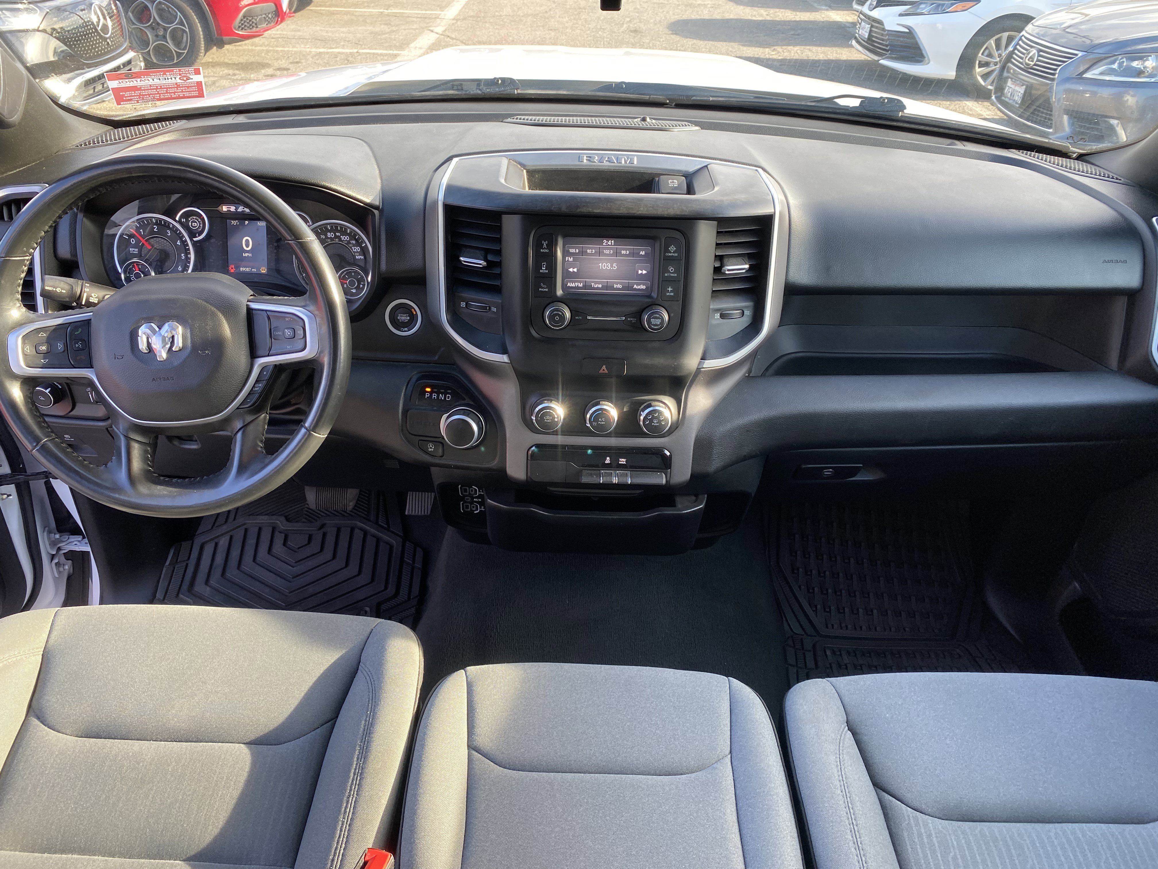 Used 2023 RAM 1500 Big Horn RWD image 21