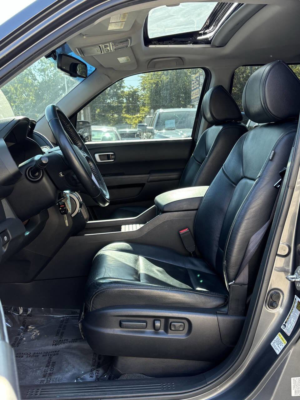 Used 2013 Honda Pilot EX-L image 10