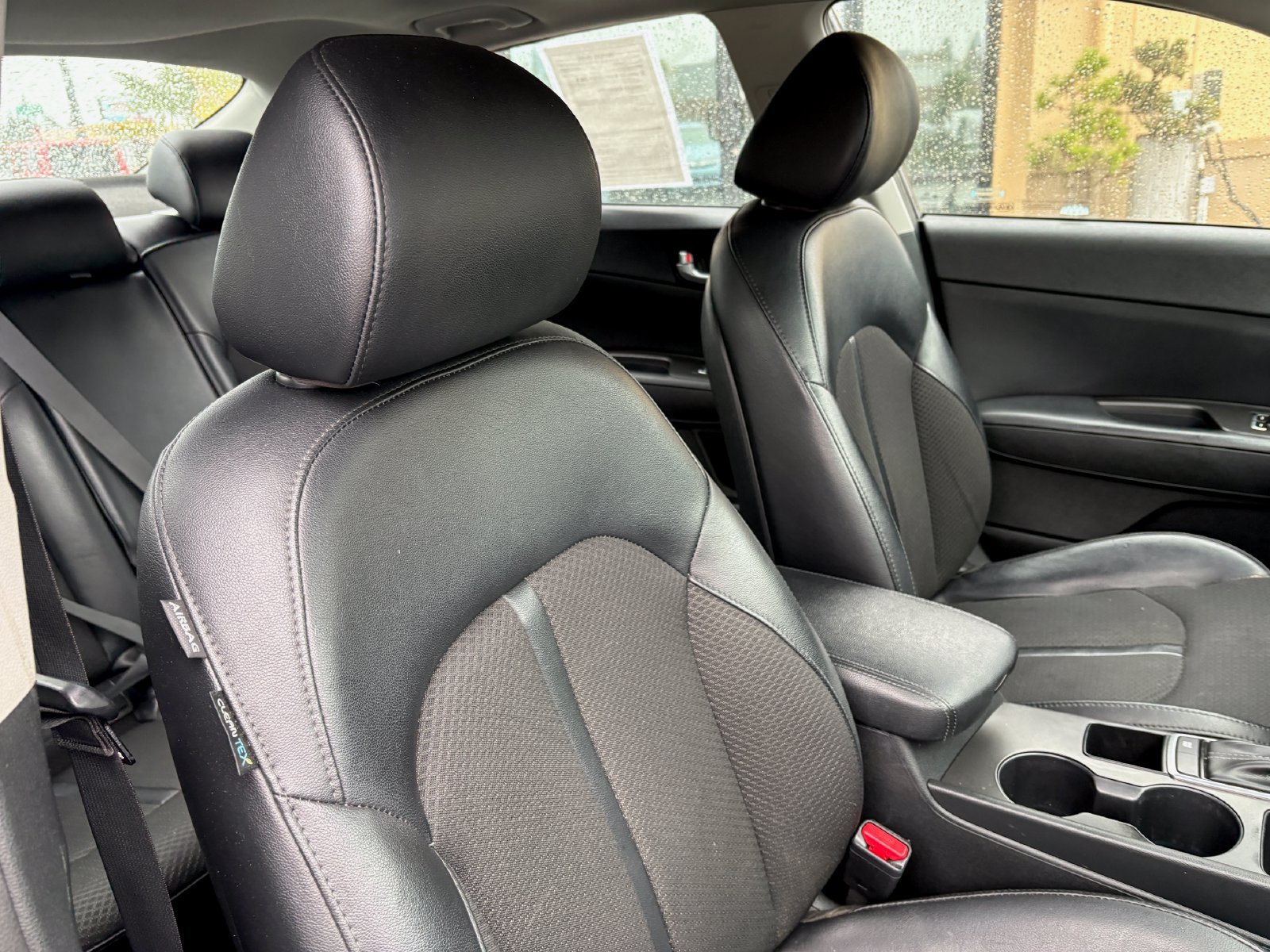 Used 2018 Kia Optima S w/ Panoramic Sunroof Package FWD image 25