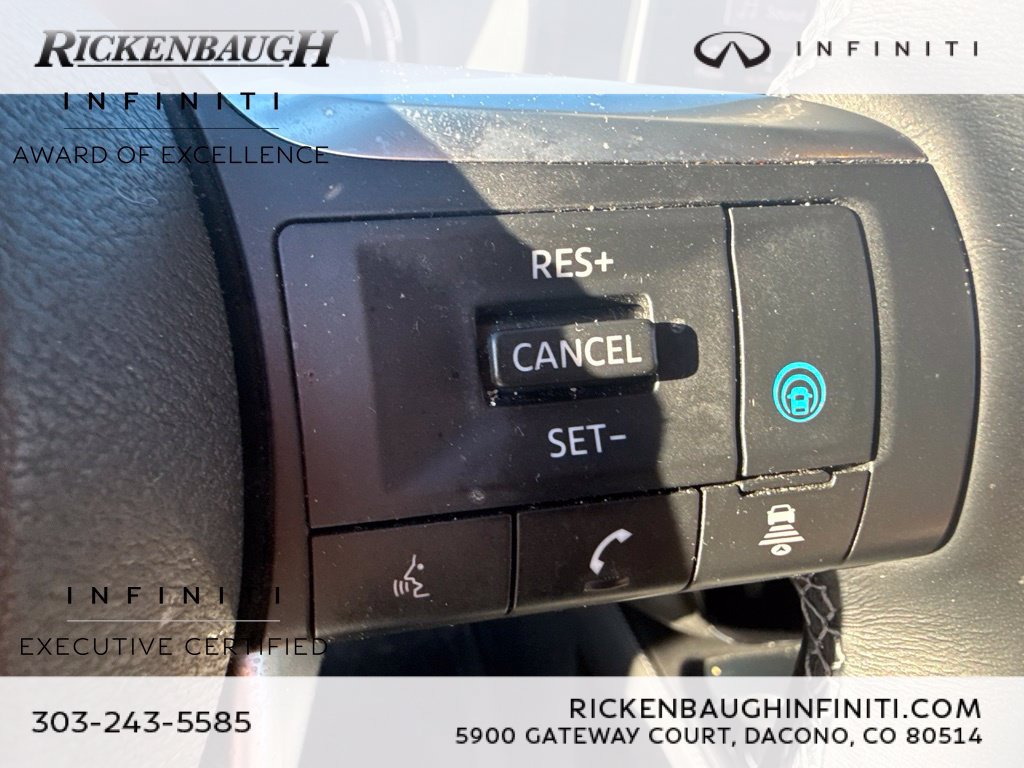 Used 2023 INFINITI QX60 Autograph w/ Cargo Package AWD/4WD image 16