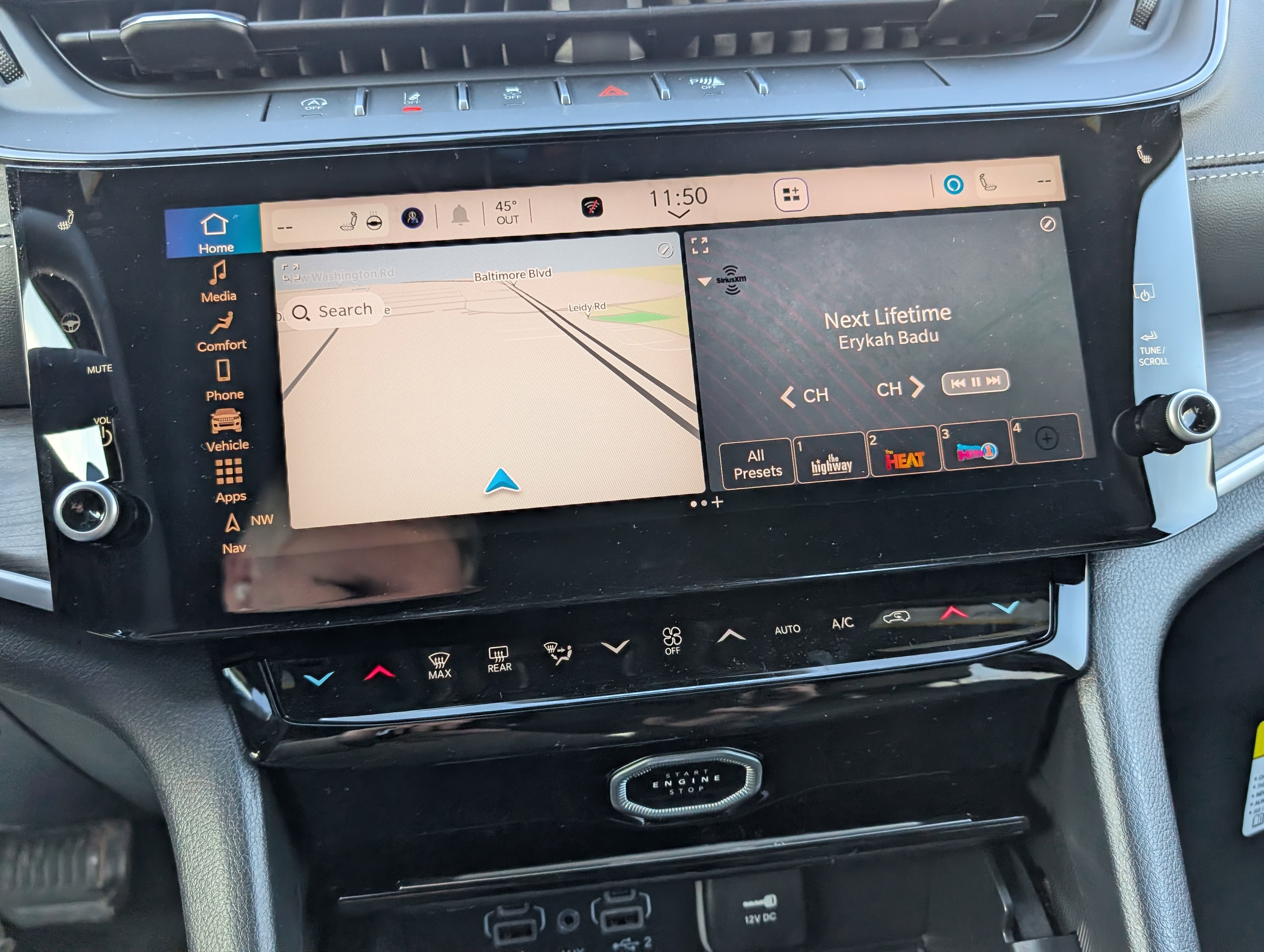 New 2026 Jeep Grand Cherokee Altitude image 23