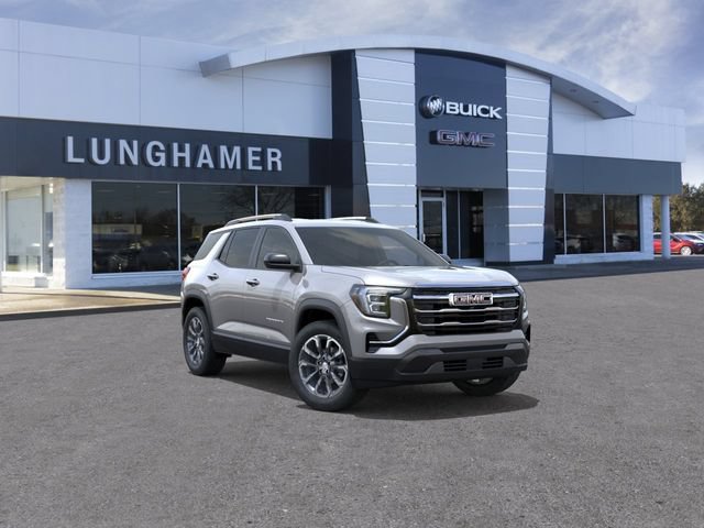 New 2027 GMC Terrain Elevation w/ Elevation Premium Package AWD/4WD image 1