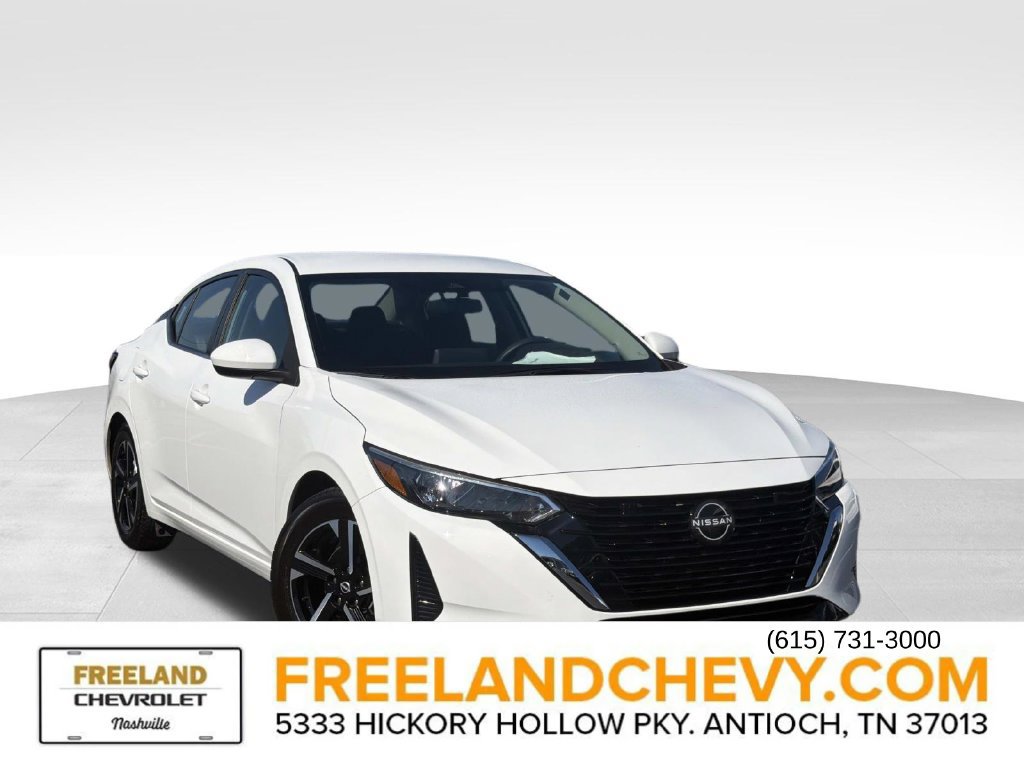 Used 2024 Nissan Sentra SV FWD 360° Tour