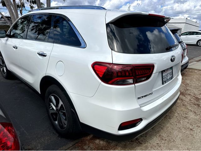 Used 2019 Kia Sorento EX w/ EX Touring Package FWD image 4