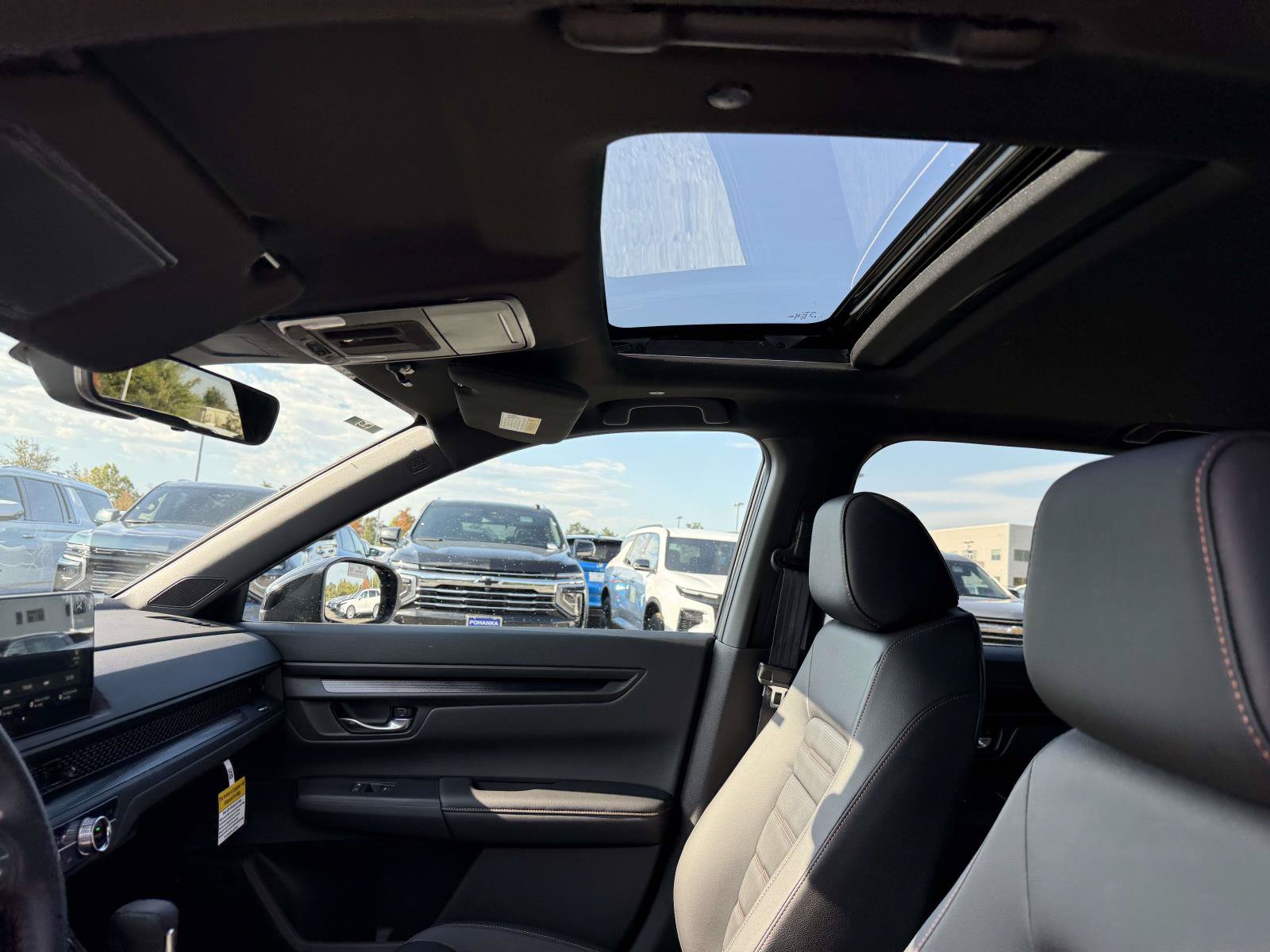 New 2027 Honda CR-V Sport-L image 16