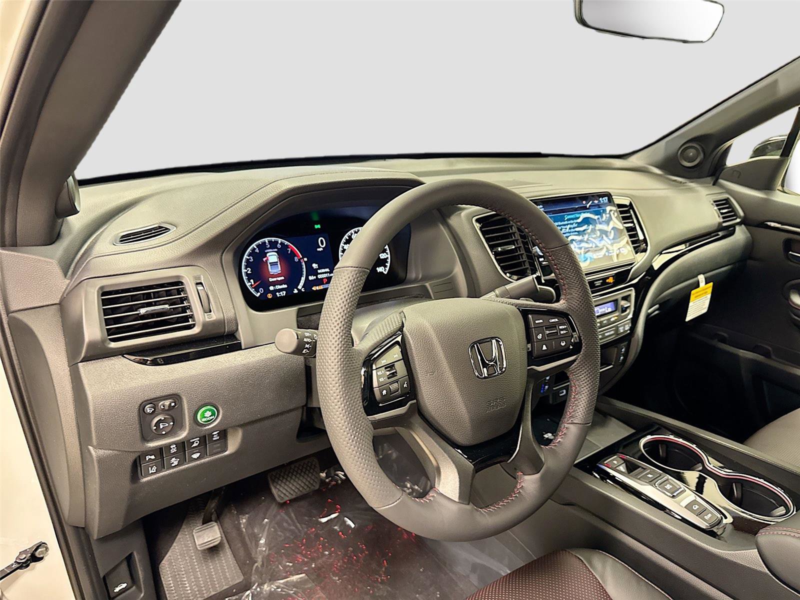 New 2026 Honda Ridgeline Black Edition image 9