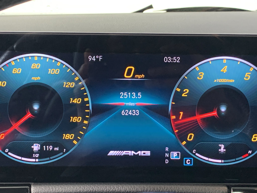 Used 2022 Mercedes-Benz GLA 35 AMG 4MATIC image 22