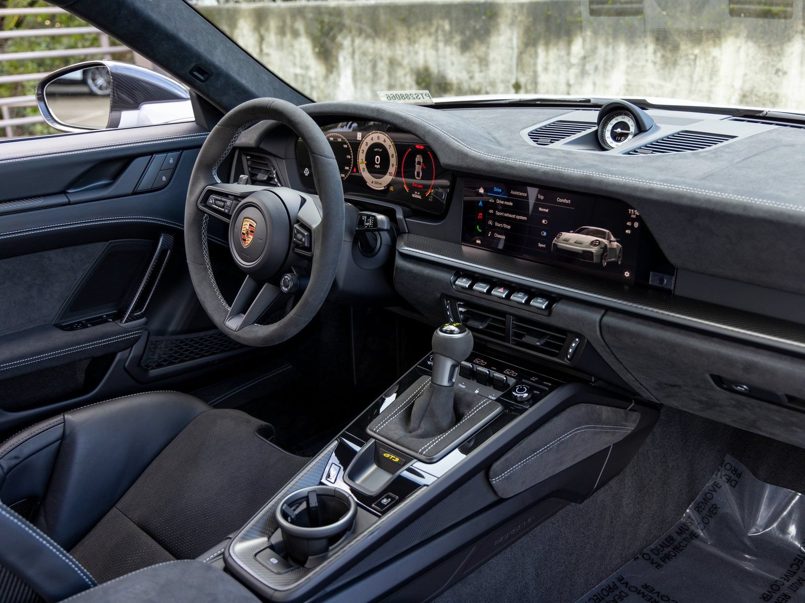 Certified 2026 Porsche 911 GT3 RWD image 55