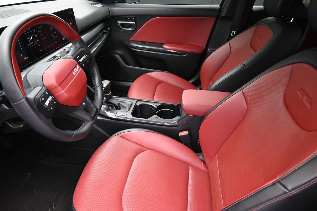 Used 2025 Kia K4 GT-Line w/ GT-Line Premium Package FWD image 8