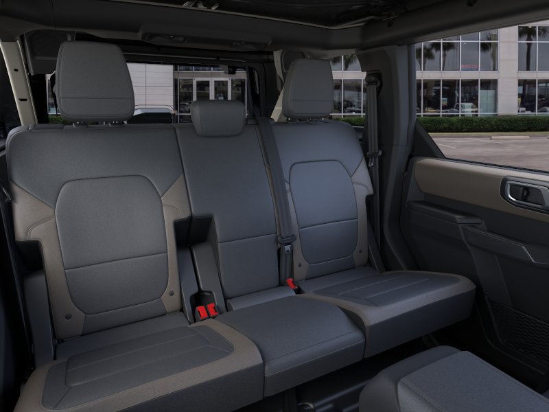 New 2026 Ford Bronco Big Bend AWD/4WD image 11