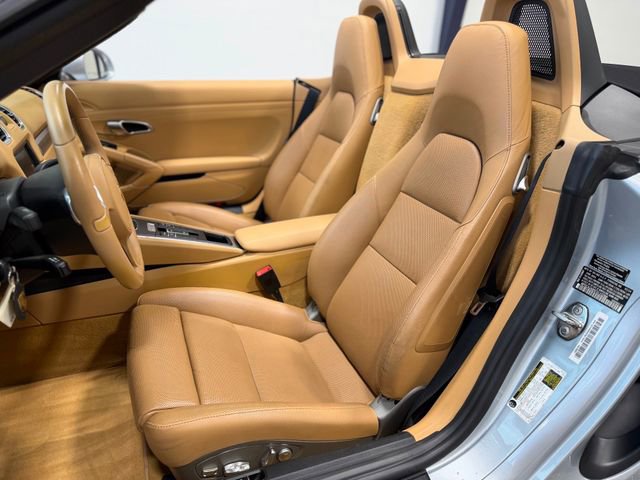 Used 2015 Porsche Boxster RWD image 20