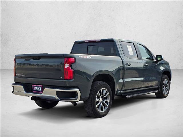 Used 2025 Chevrolet Silverado 1500 LT w/ All Star Edition Plus AWD/4WD image 5