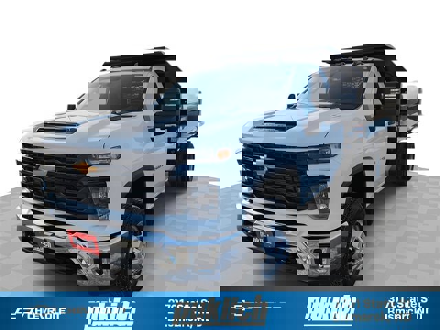Used 2024 Chevrolet Silverado 3500 W/T w/ WT Convenience Package video 1