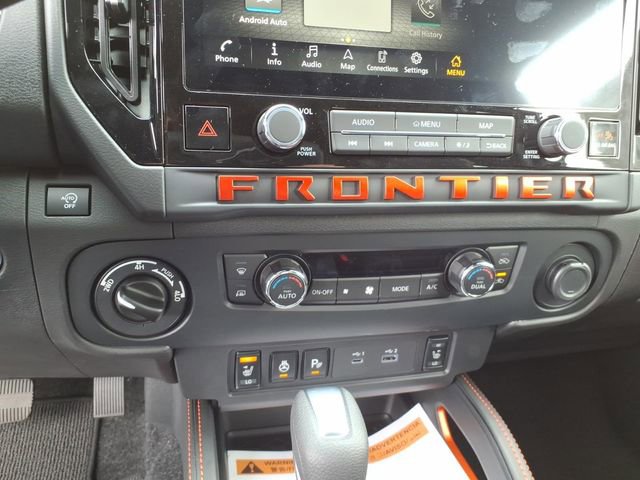 New 2026 Nissan Frontier PRO-4X AWD/4WD image 12