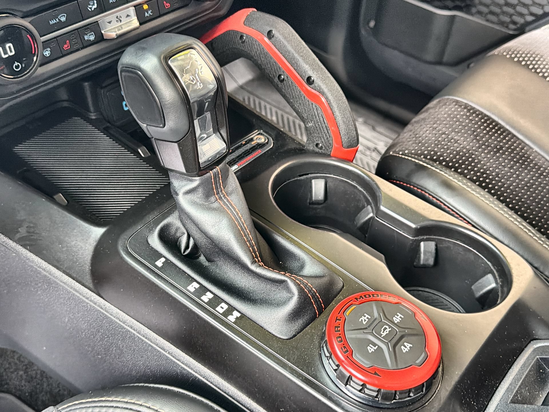 Certified 2025 Ford Bronco Raptor AWD/4WD image 20