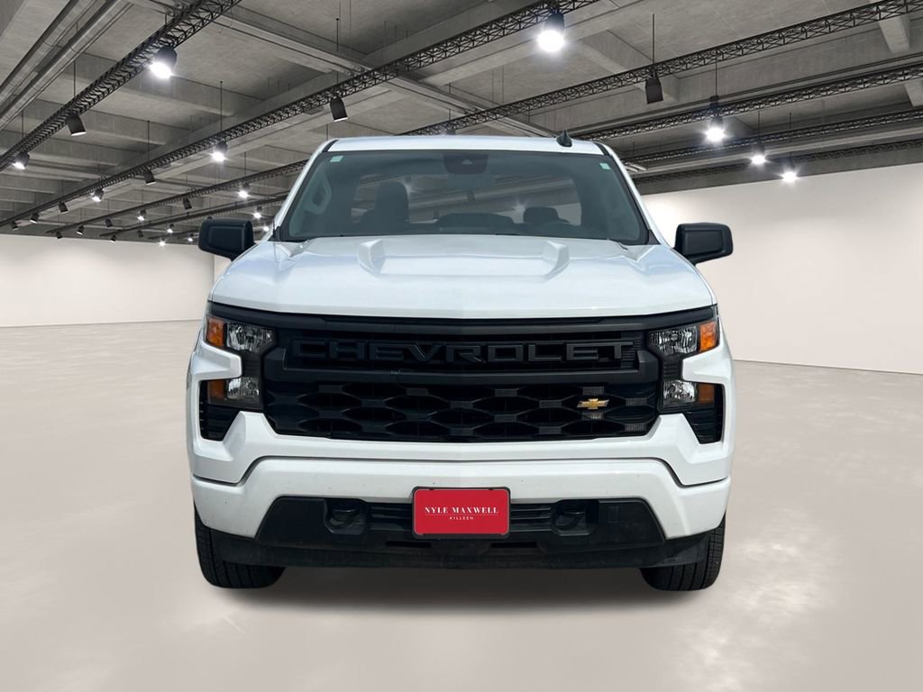 Used 2024 Chevrolet Silverado 1500 Custom image 18