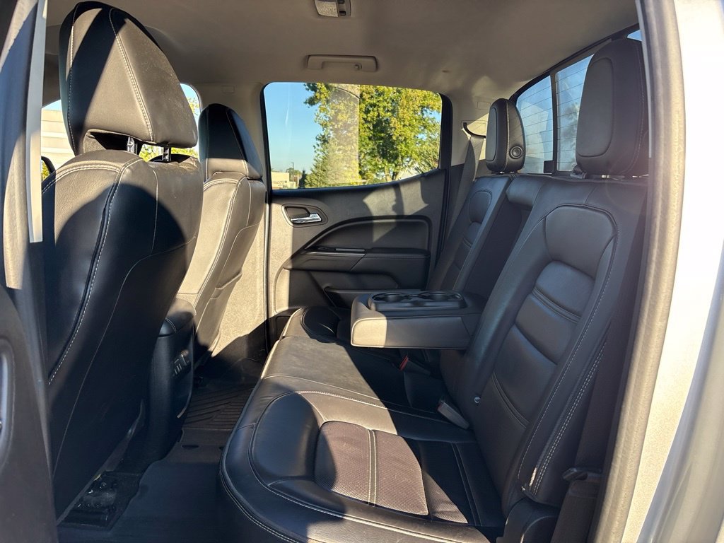 Used 2017 GMC Canyon Denali AWD/4WD image 13