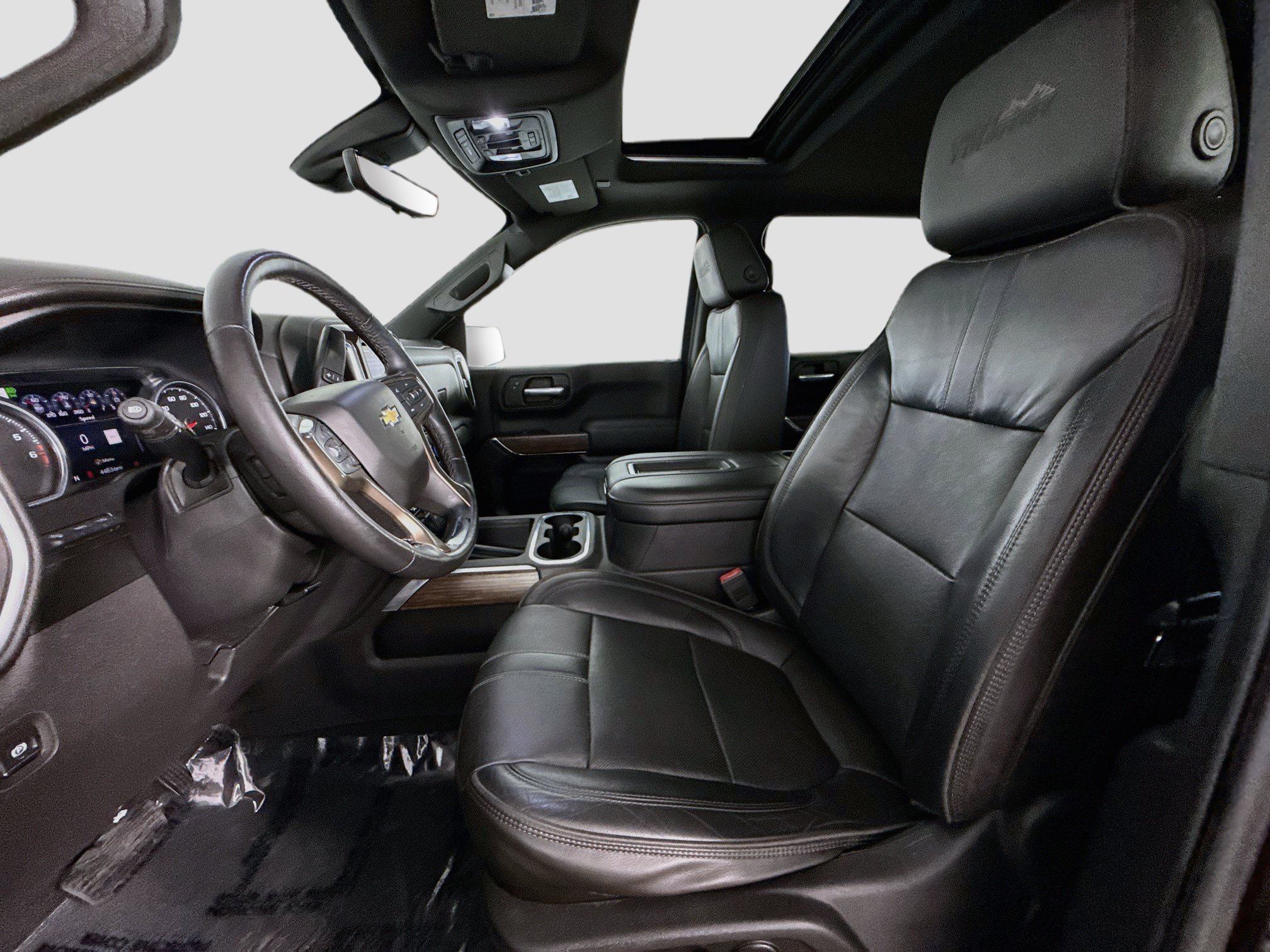 Used 2019 Chevrolet Silverado 1500 High Country w/ Technology Package RWD image 23