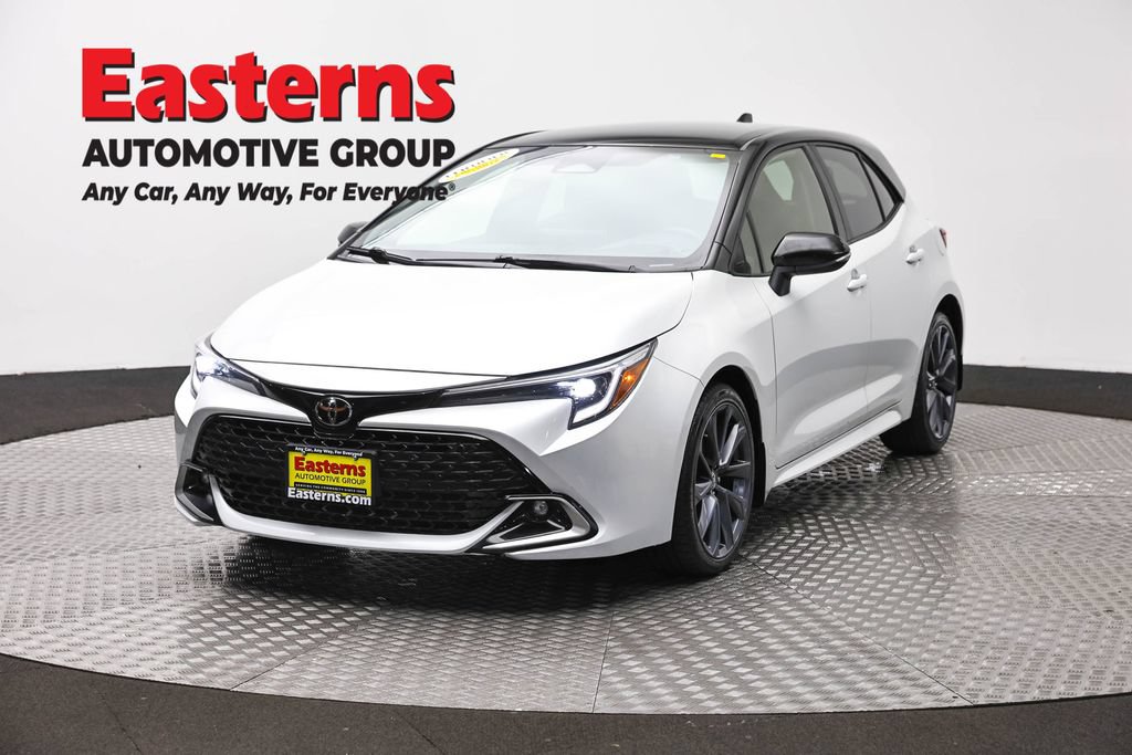 Used 2024 Toyota Corolla XSE