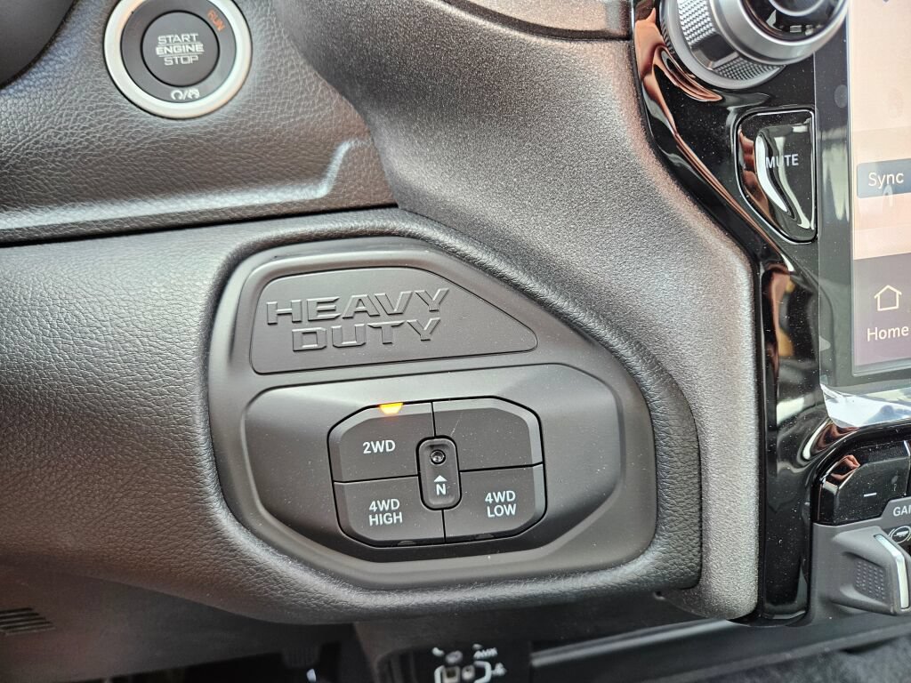 New 2026 RAM 2500 Tradesman AWD/4WD image 22