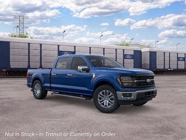 New 2026 Ford F150 XLT w/ Equipment Group 302A MID AWD/4WD image 7