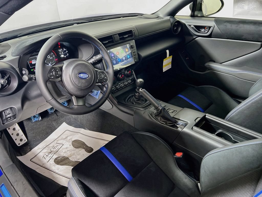 New 2026 Subaru BRZ tS RWD image 9