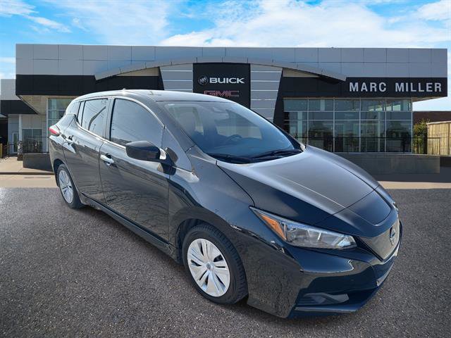 Used 2023 Nissan Leaf S