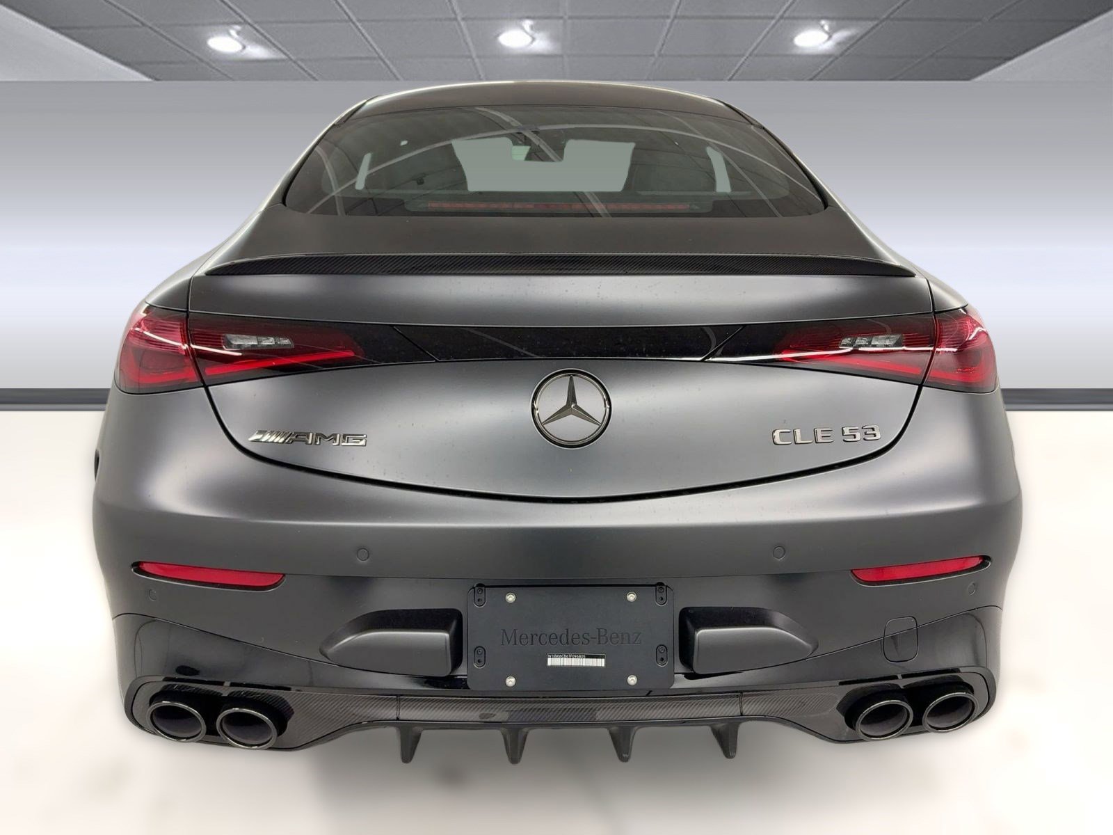 New 2026 Mercedes-Benz CLE 53 AMG 4MATIC Coupe image 10