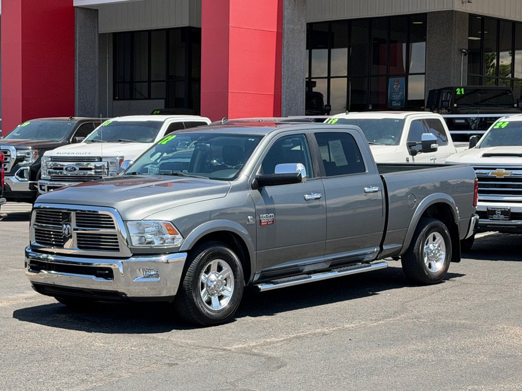 Used 2012 RAM 3500 Laramie RWD image 46