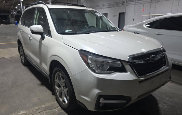 Used 2018 Subaru Forester 2.5i Touring