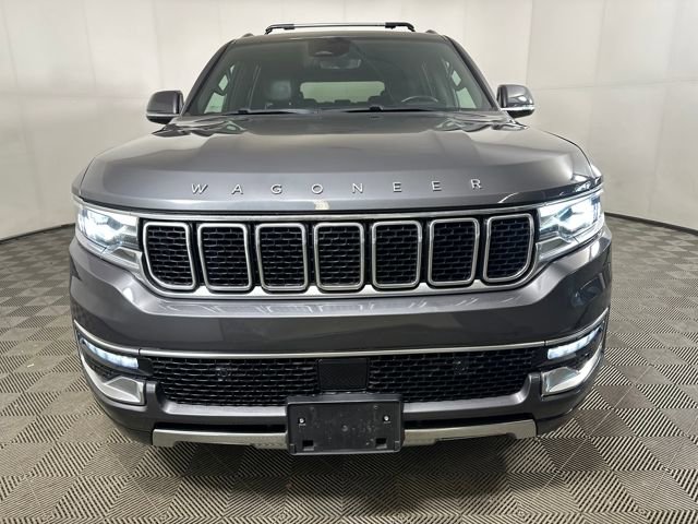 Used 2022 Jeep Wagoneer Series III w/ Premium Group I image 8