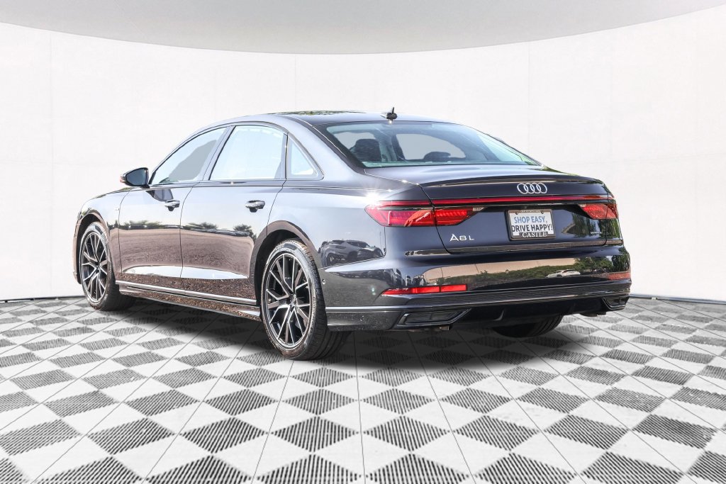 Used 2021 Audi A8 L 4.0T w/ Executive Plus Package AWD/4WD image 15