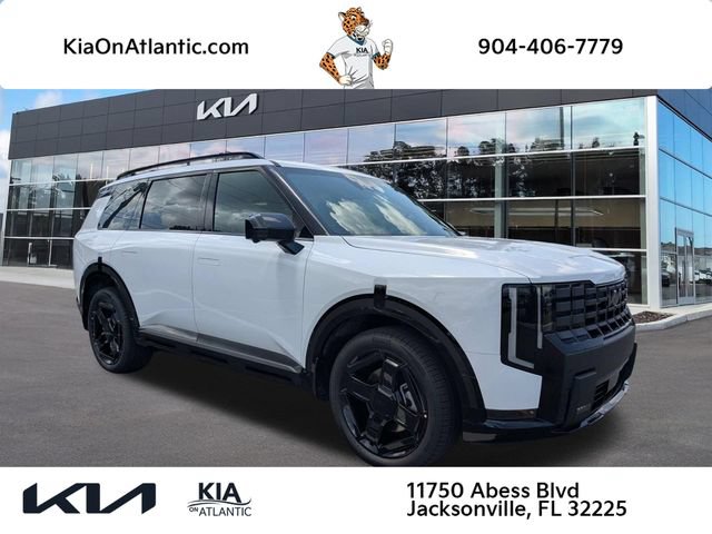 New 2027 Kia Telluride SX X-Line AWD/4WD image 1