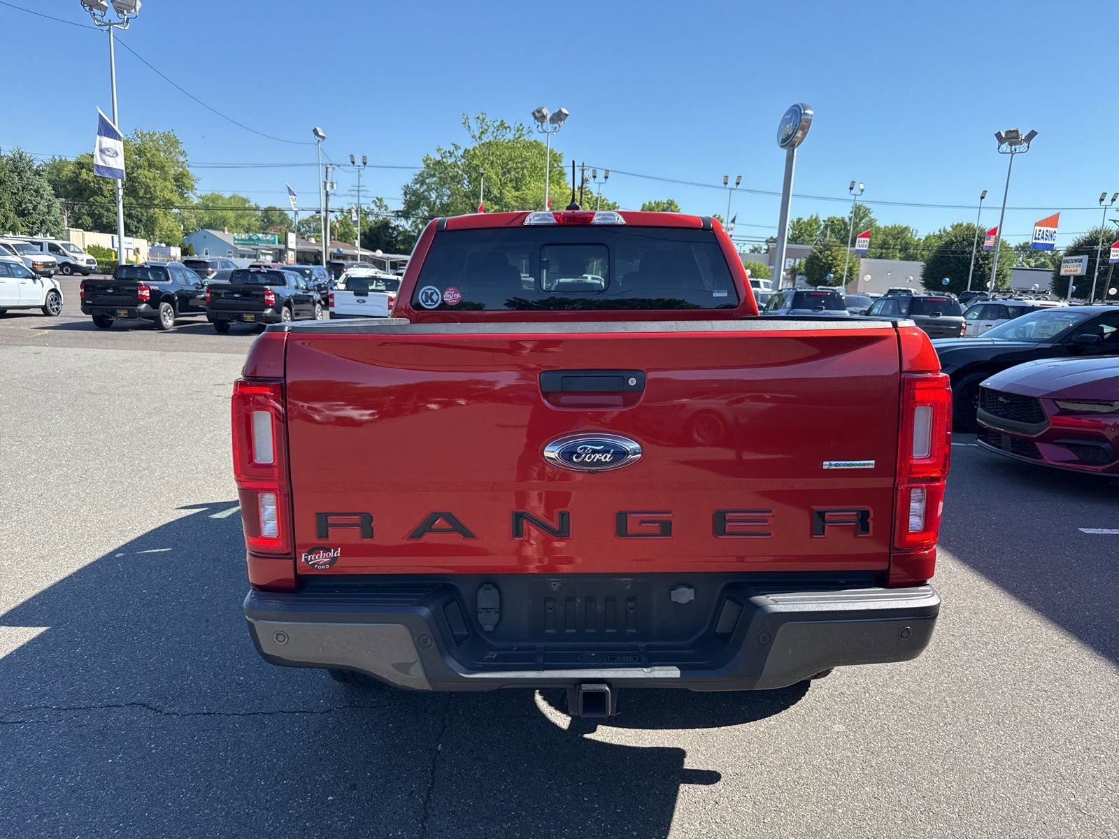 Used 2019 Ford Ranger XLT w/ Equipment Group 302A Luxury AWD/4WD image 18