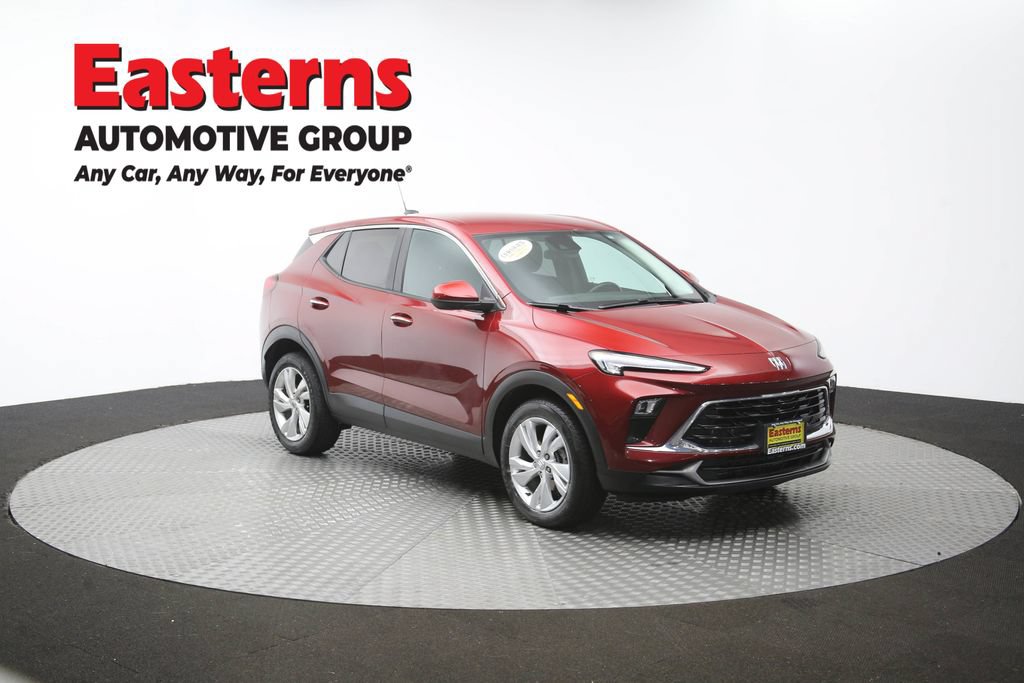 Used 2024 Buick Encore GX Preferred FWD image 49