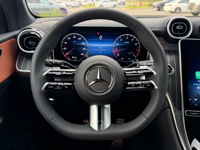 New 2026 Mercedes-Benz GLC 300 4MATIC image 13