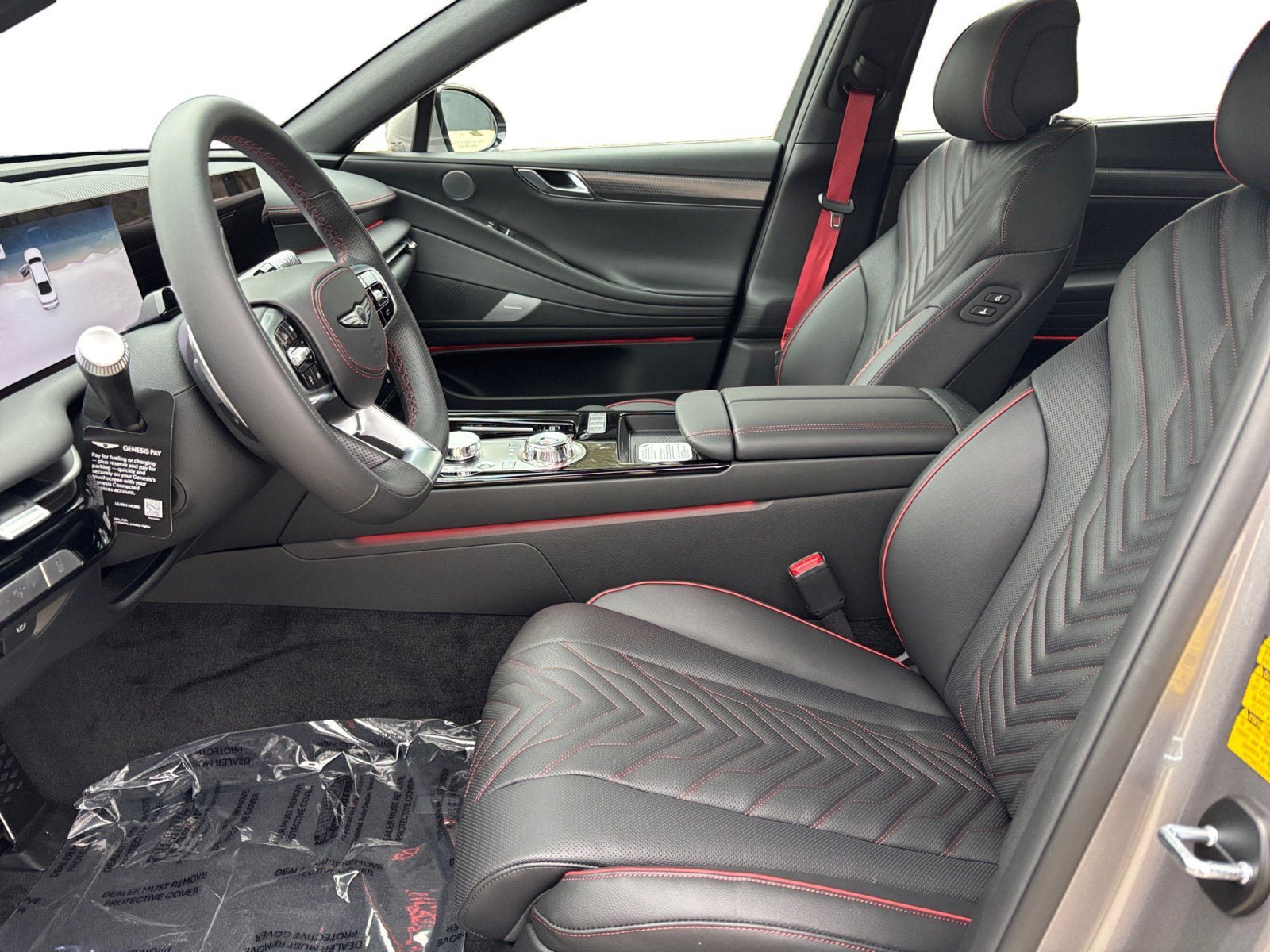 New 2026 Genesis G80 2.5T Sport Prestige AWD/4WD image 9