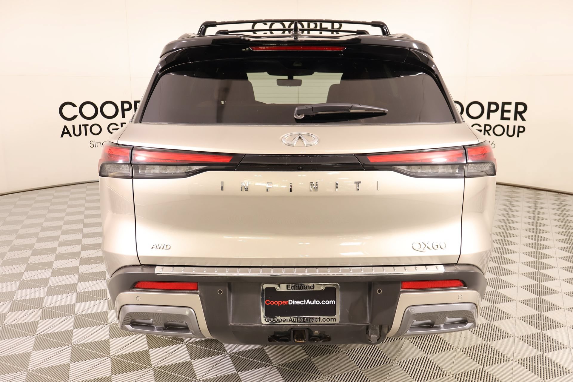 Used 2024 INFINITI QX60 Autograph w/ Cargo Package AWD/4WD image 25