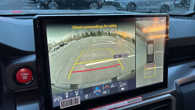 New 2026 Toyota Tacoma TRD Off-Road w/ TRD Off Road Premium Package image 21