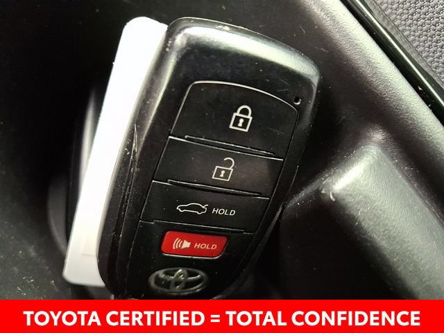 Certified 2025 Toyota Corolla FX w/ Convenience Package FWD image 17