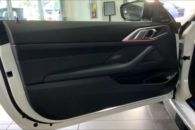 Used 2026 BMW M4 Competition w/ Executive Package RWD image 21