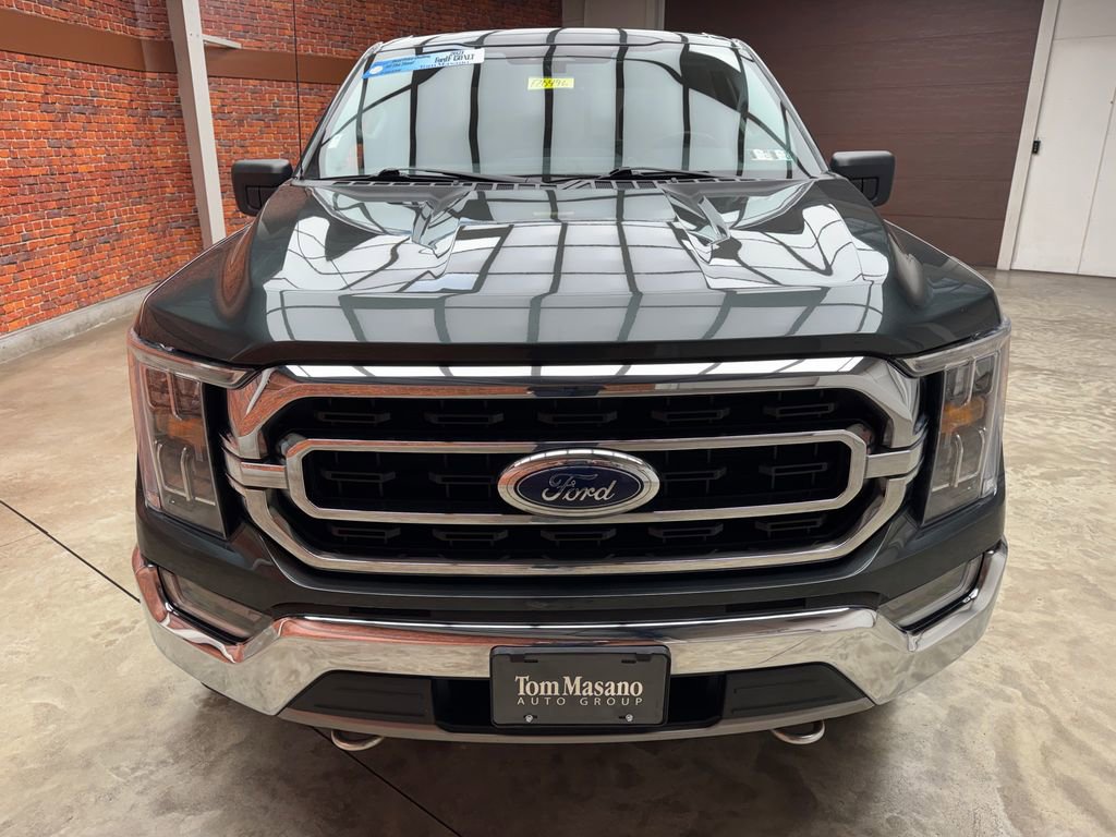 Certified 2021 Ford F150 XLT w/ Equipment Group 302A High image 8