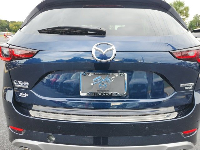 New 2025 MAZDA CX-5 Signature image 4