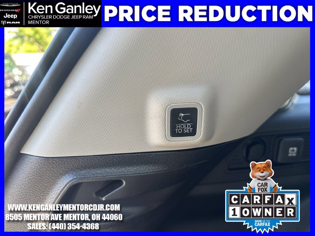 Certified 2023 Jeep Grand Cherokee Limited AWD/4WD image 12