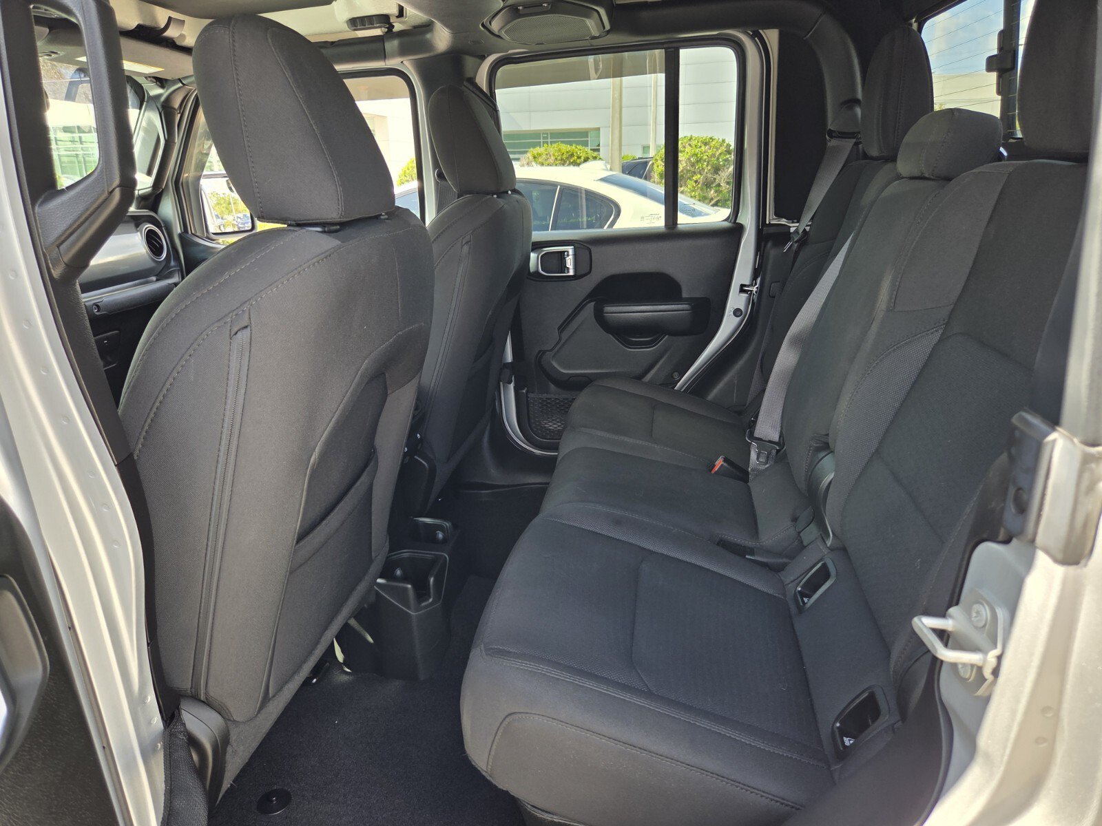 Used 2023 Jeep Gladiator Sport AWD/4WD image 29