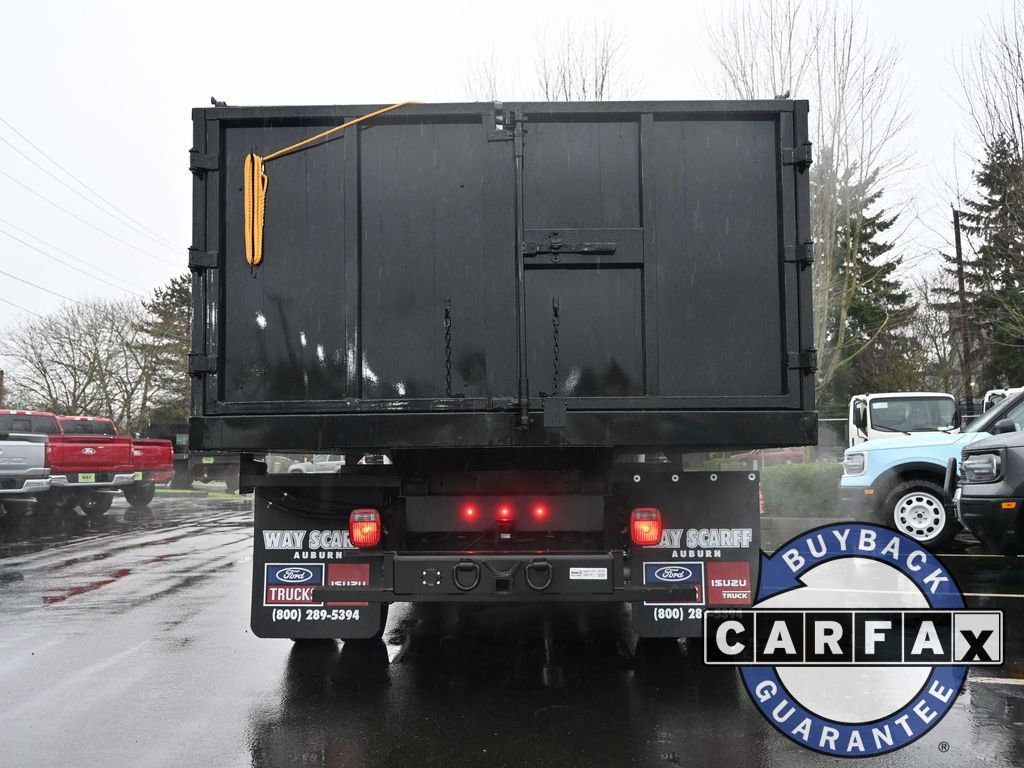 New 2023 Ford E-Transit 148 High Roof Extended image 5