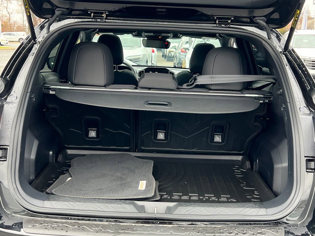 Certified 2025 Subaru Crosstrek 2.5i Sport w/ Crosstrek Mirror Package image 14