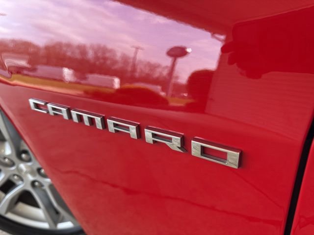 Used 2015 Chevrolet Camaro LS RWD image 28